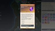 Electro stones for ascension (Image via HoYoverse)